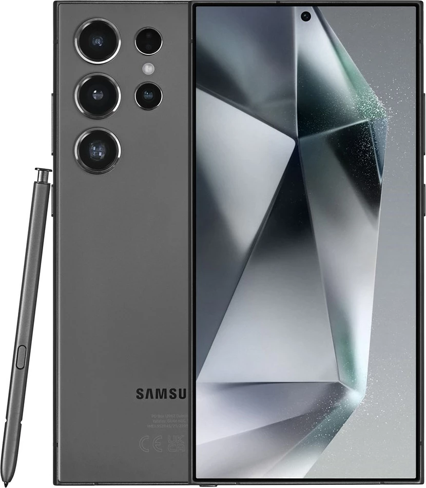 Celular Samsung Galaxy S24 Ultra SM-S928B/DS, 512 GB, 12 GB RAM, i zi, Refurbished