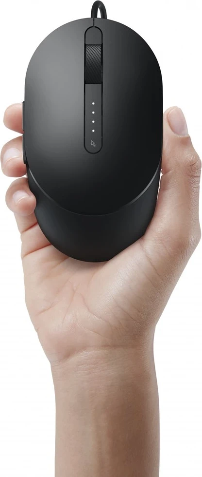 Maus Dell MS3220, USB Type-A, Laser 3200DPI,  i zi 