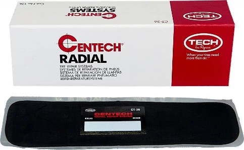 Kllapë radiale Trayal TECH CT-26 75 x 250 mm