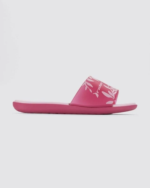 Flip-flopa për femra Rider, rozë