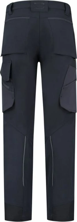 Pantallona pune unisex Tricorp, të kaltra