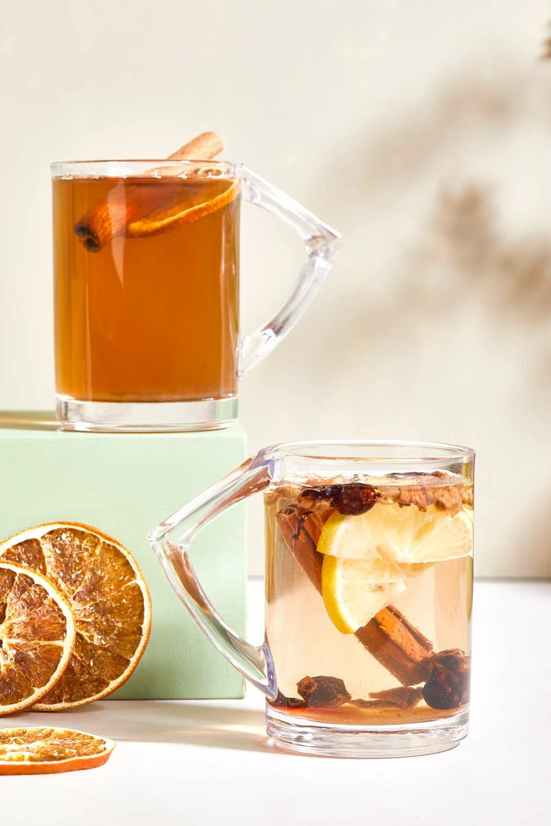 Set gotash prej qelqi (6 copë), Hermia, Litra