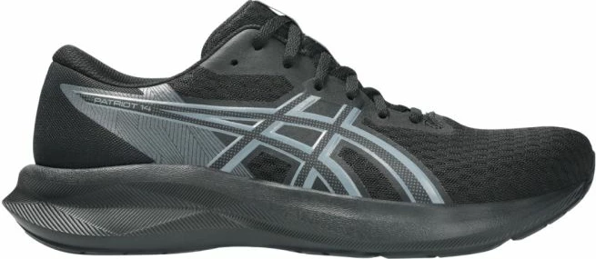 Atlete për meshkuj Asics, të zeza