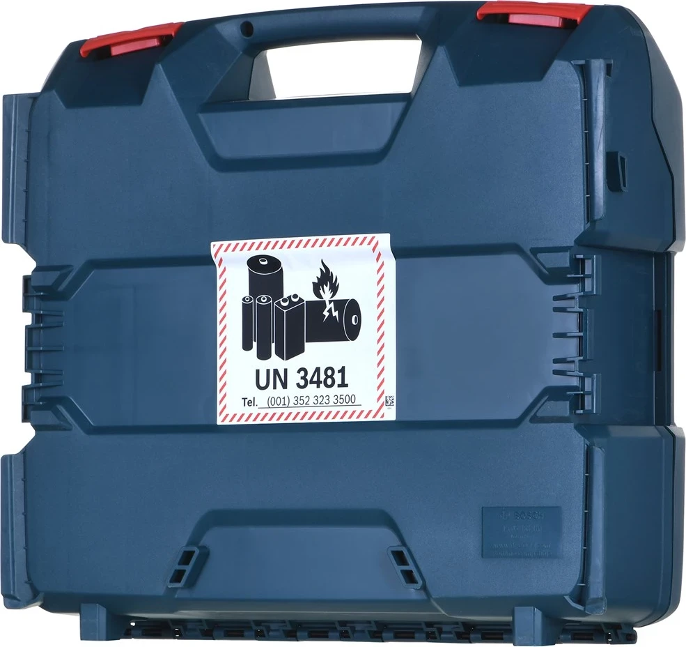 Çelës goditës me bateri 18V BOSCH 06019H1109, Blu