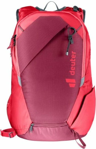 Çantë shpine Deuter për ski, e kuqe