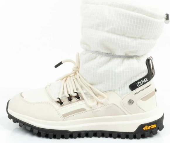 Çizme Colmar për femra, të bardha