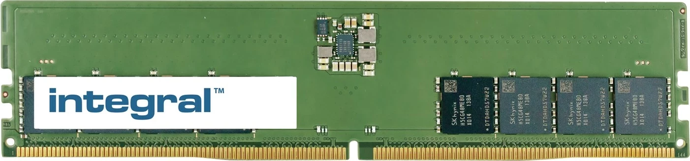 RAM Memorje Samsung SemiConductor 16GB DDR5 5600MHz