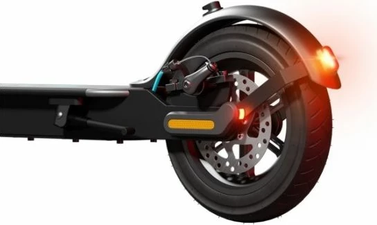 Skuter elektrik Yakimasport, gri dhe turkeze