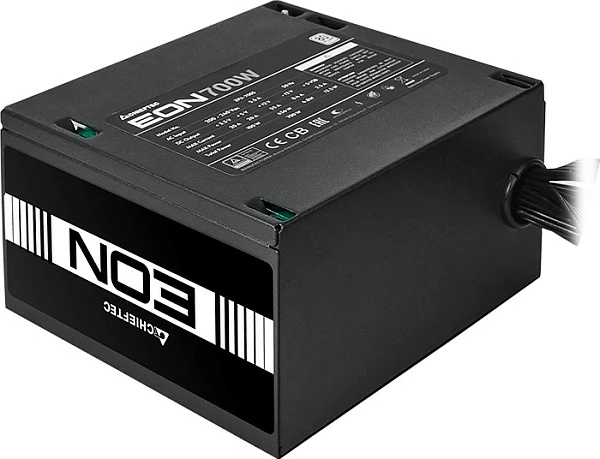 Furnizues energjie Chieftec EON ZPU-400S, 400 W, 200 - 240 V, i zi