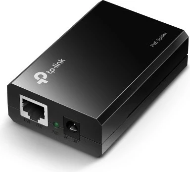 Splitter PoE TP-Link TL-POE10R, Gigabit Ethernet, i zi