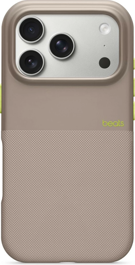 Mbështjellës Beats Rugged për iPhone 17 Pro me MagSafe, alpengrau