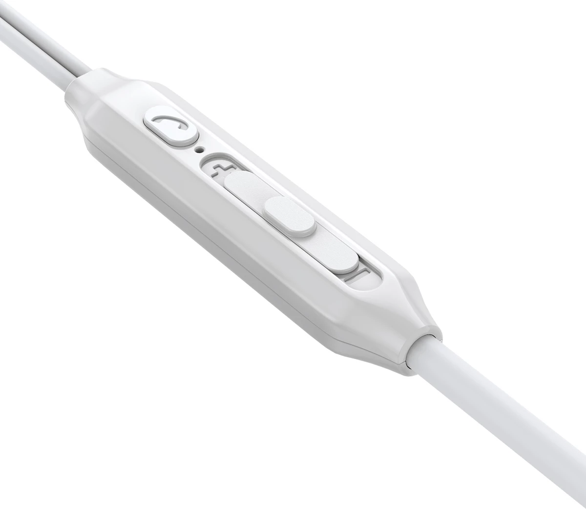 Kufje Joyroom JR-EC06 me USB-C, in-ear, argjendi