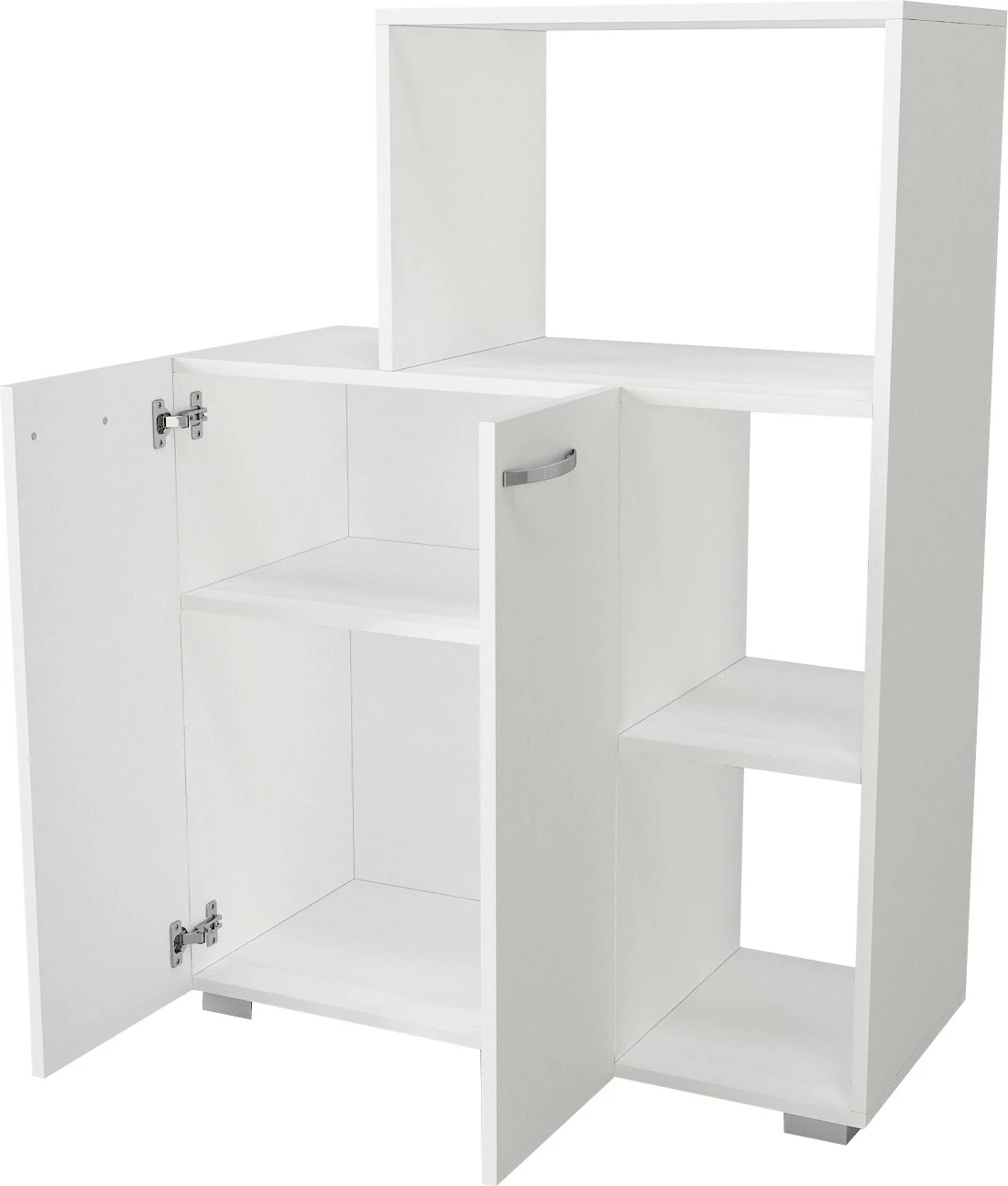 Dollap kuzhine, ngjyrë e bardhë, Skye Decor, Pars