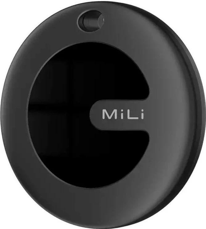 Lokalizues MiLi MiTag DUO me 3 copë + mbështjellës i zi