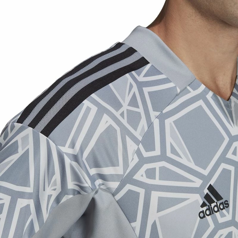 Fanellë për portier adidas Condivo 22, gri