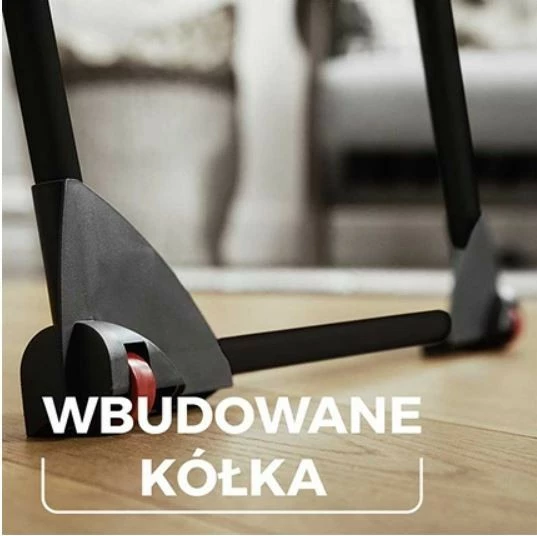 Tharëse rrobash Vileda King Ultimate, 174096, e zezë