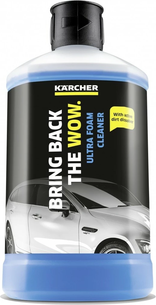 Pastrues shkumë për automjete, Karcher, Ultra Foam RM 615 (6.295-743.0), 1 L