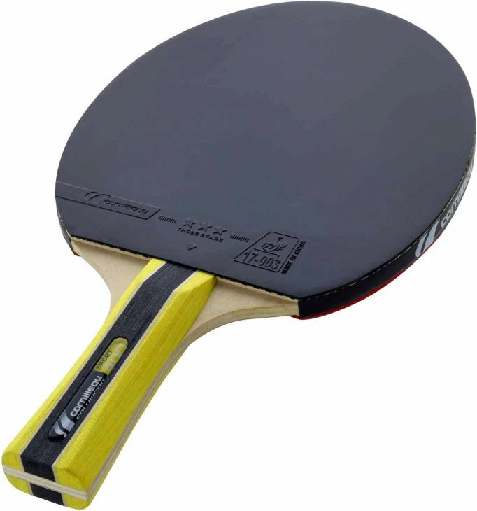 Raketë pingpongu Cornilleau, e kuqe