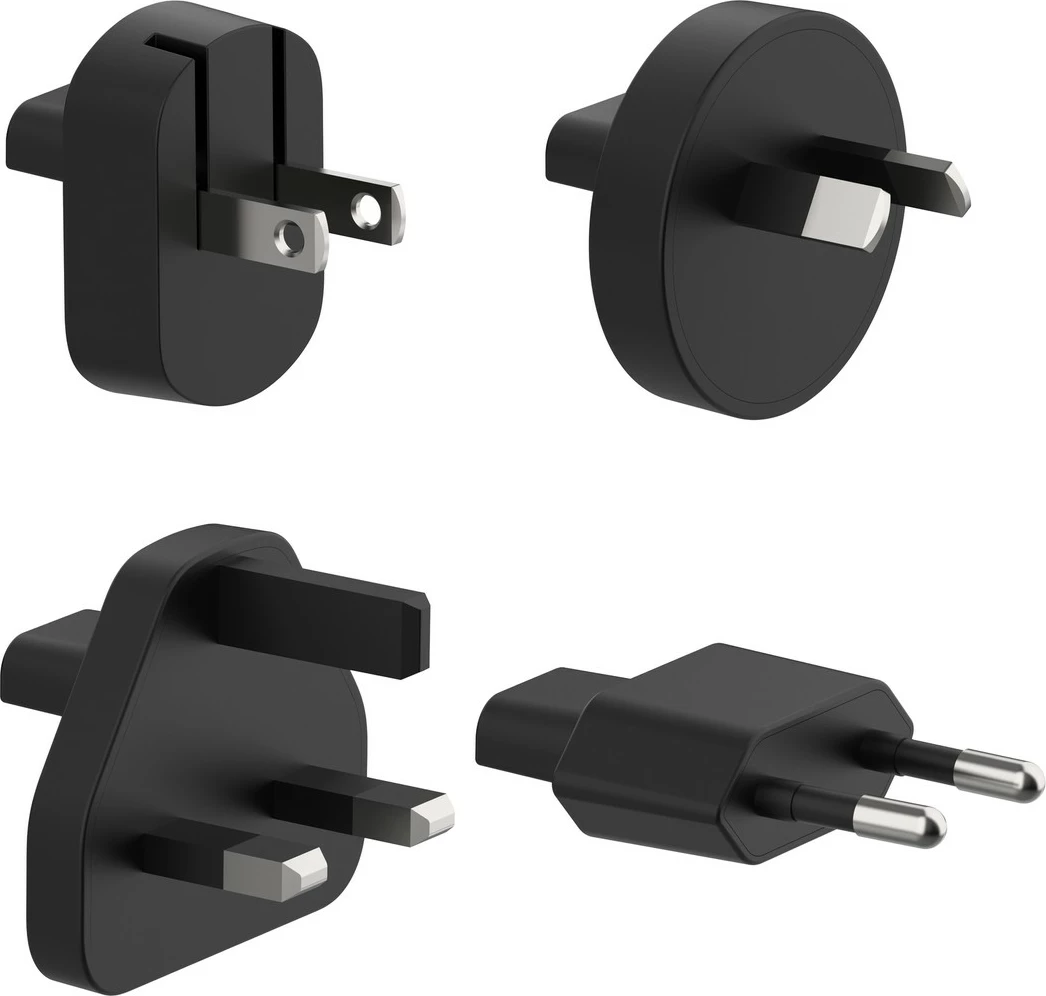 Karikues Belkin BPZ003bt1MBK-B6, 25W, USB Type-C, i zi