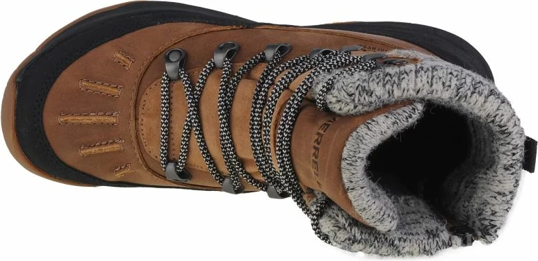 Këpucë Merrell femra, kafe