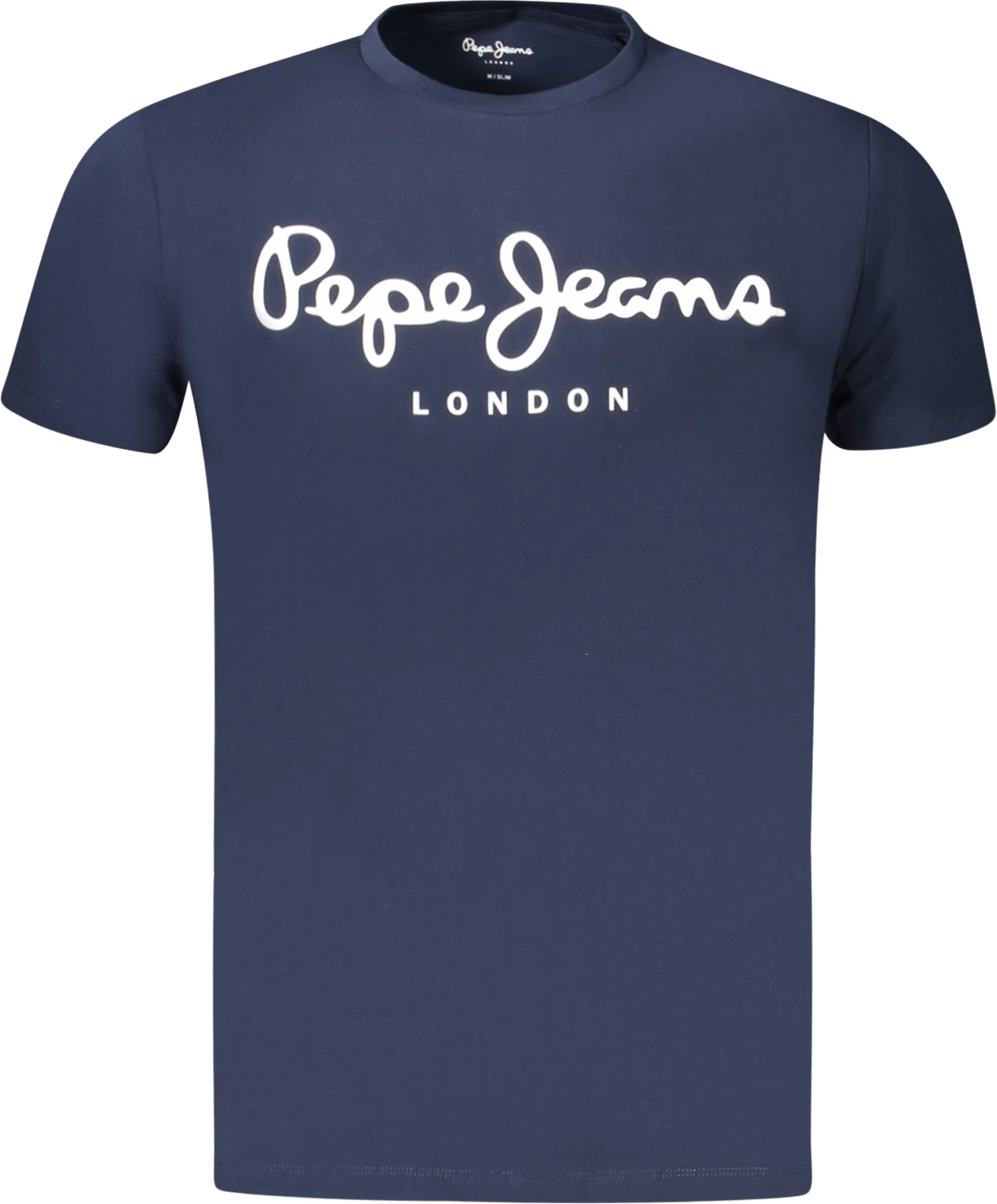Maicë për meshkuj PEPE JEANS, blu