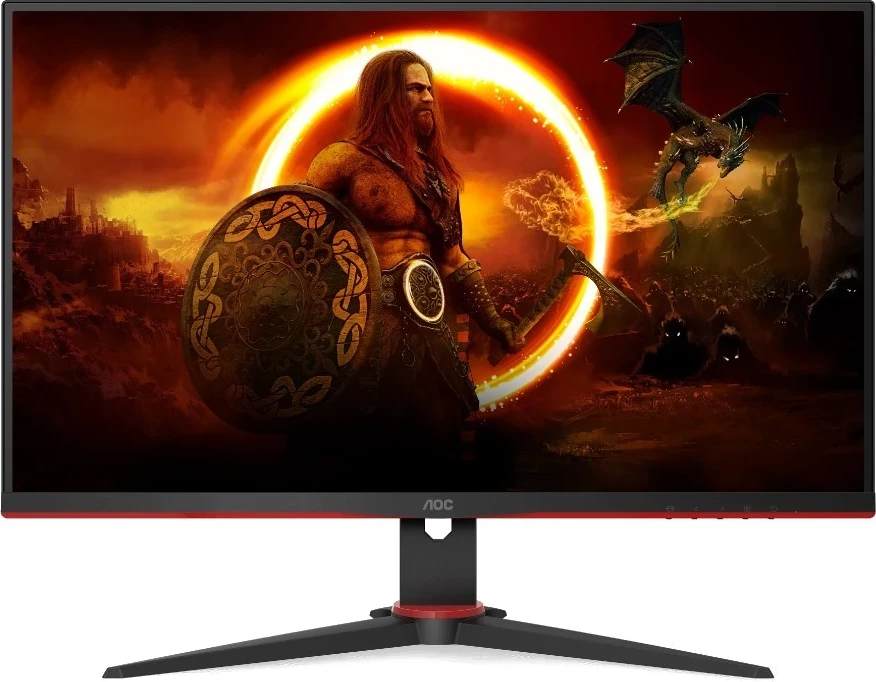Monitor AOC 27G2SPAE/BK, 27'', 165Hz, i zi 