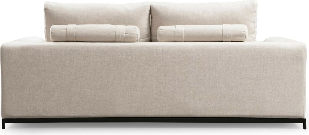 Divan dykësh, ngjyrë bezhë, Atelier del Sofa, Line 2 Seater