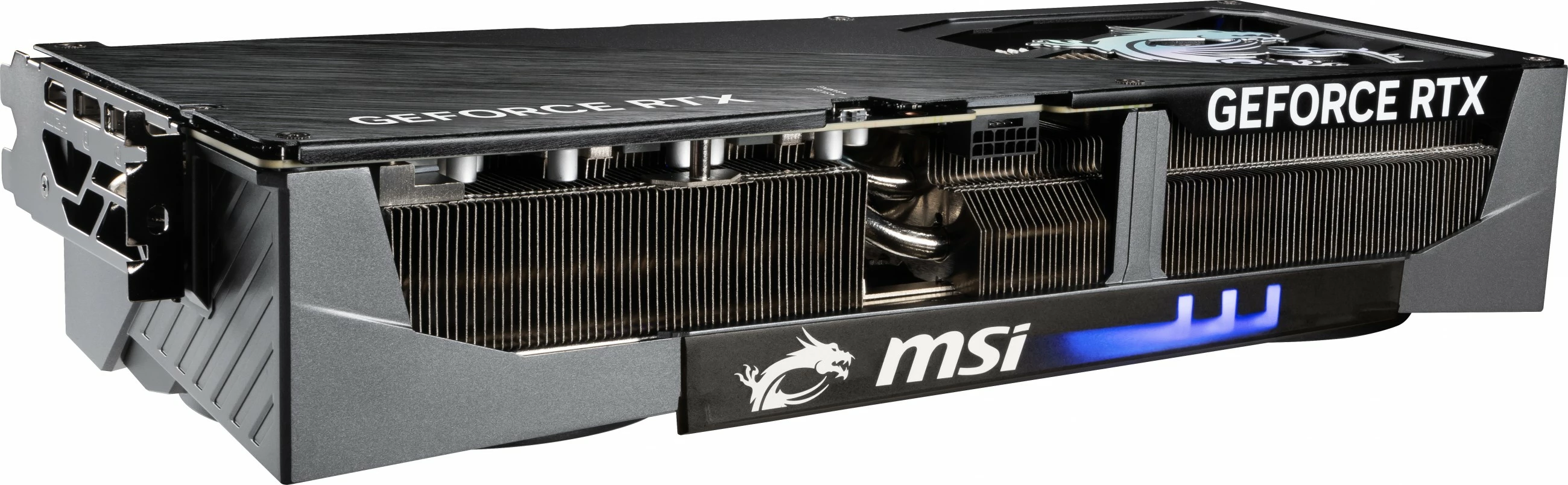 Kartelë grafike MSI GeForce RTX 5090 GAMING TRIO OC 32GB GDDR7 e zezë