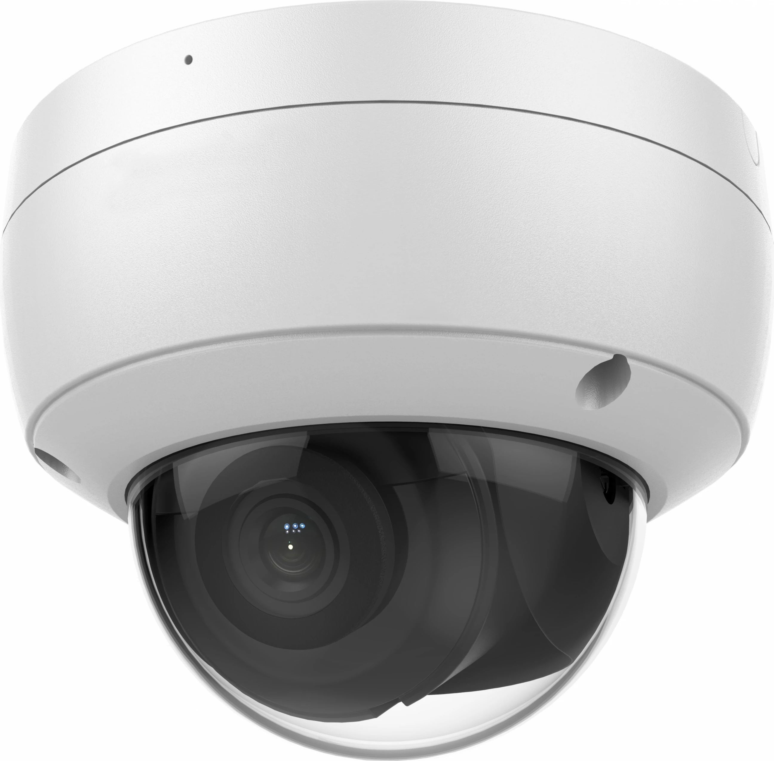 Kamerë IP LevelOne Gemini, 8-Mp, H.265, PoE, IR, Bardhë