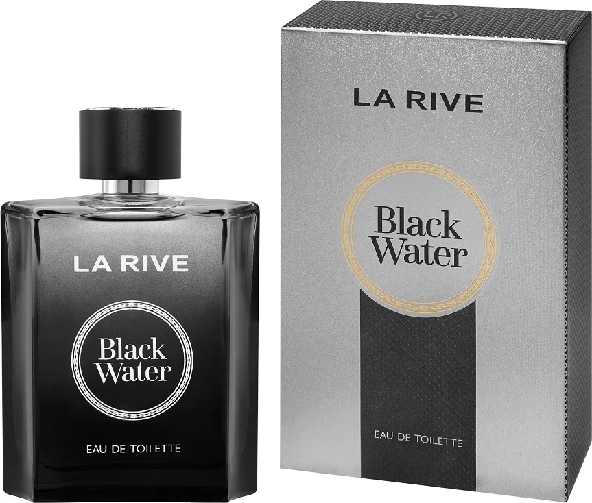 Eau de Toilette për meshkuj La Rive Black Water 100ml