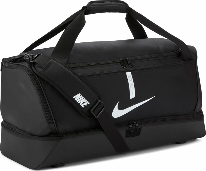Çantë sportive Nike për meshkuj dhe femra, e zezë