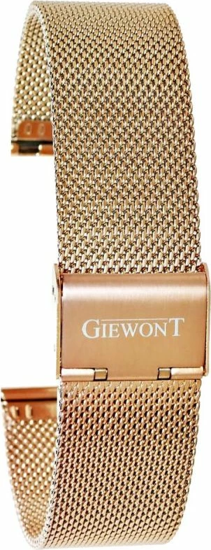 Rrip për smartwatch Giewont, ari rozë