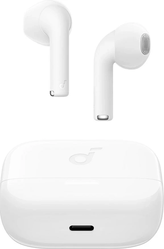 Kufje Soundcore A3994G21 K20i, True Wireless Stereo, In-ear, Bardhë