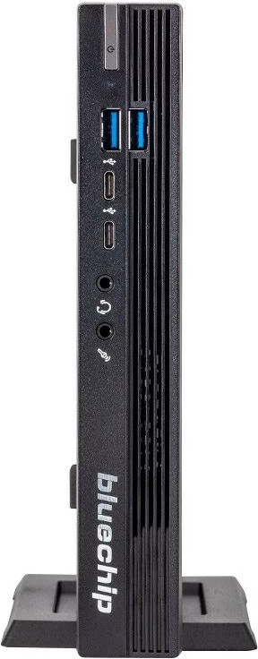 Kompjuter bluechip BUSINESSline L3162, i5 14400, 16GB RAM, 500GB SSD, Wi-Fi 6, Windows 11 Pro, Green