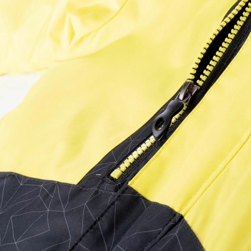 Jakne për fëmijë Brugi, të verdhë