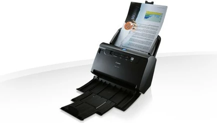 Skaner dokumentesh Canon imageFORMULA DR-C240, 600x600 DPI, 45ppm, duplex, i zi
