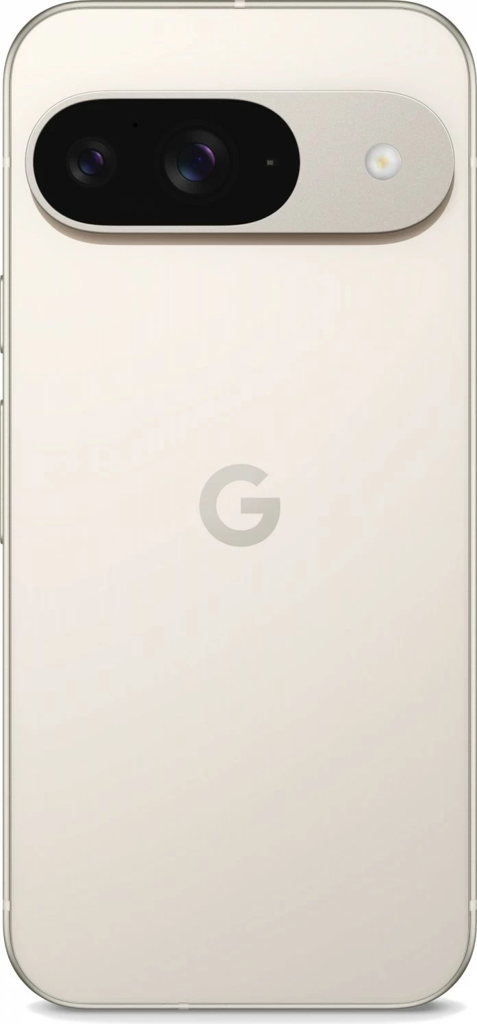 Celular Google Pixel 9 5G 12/128GB Dual SIM porcelain