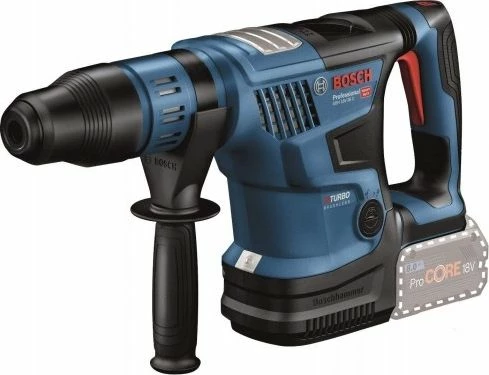 Çekiç shpues rrotullues Bosch GBH 18V-36 C SDS-Max 18V 7.0J (0611915021), pa bateri/karikues, me valixhe