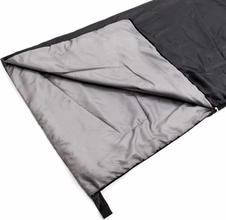 Sako gjumi për fëmijë Meteor, e zezë dhe gri