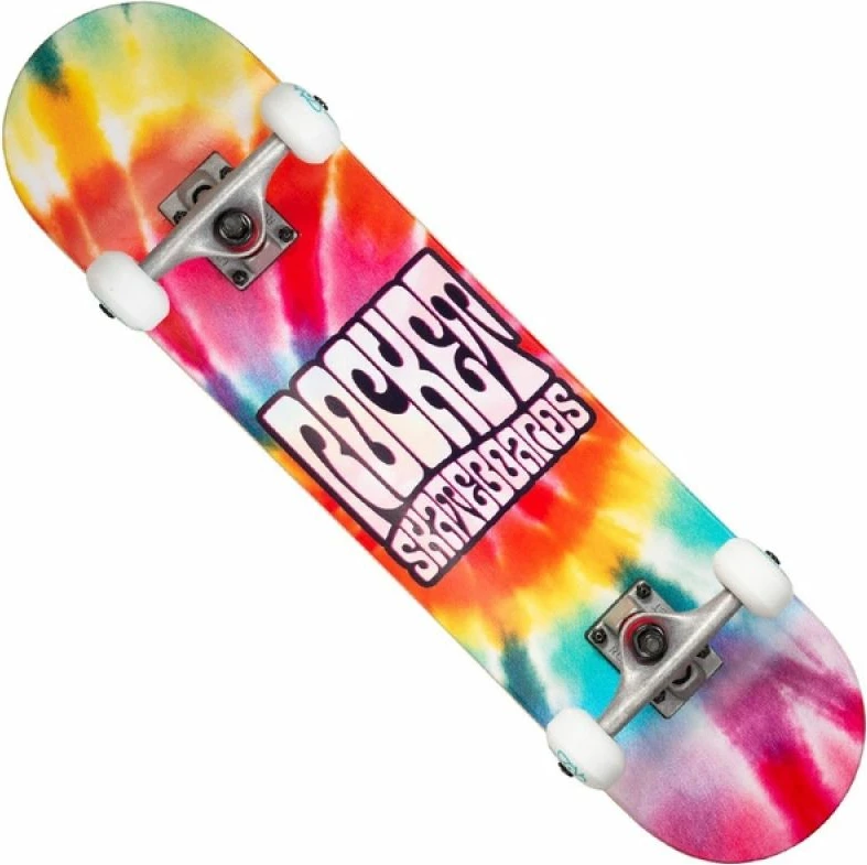 Skateboard Rocket, shumëngjyrësh