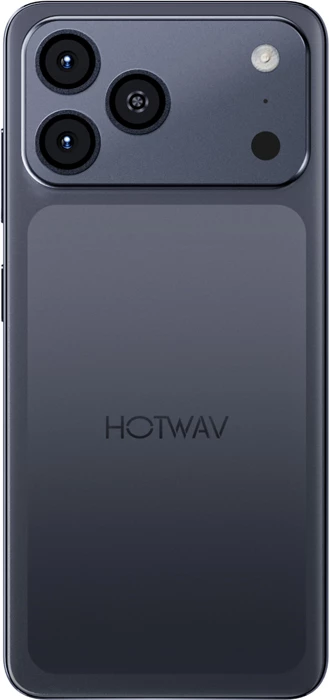 Celular HOTWAV A17 Pro Max 4GB/128GB 6.75\" HD+ 120Hz Android 15 Dual SIM 5160mAh USB-C, i zi