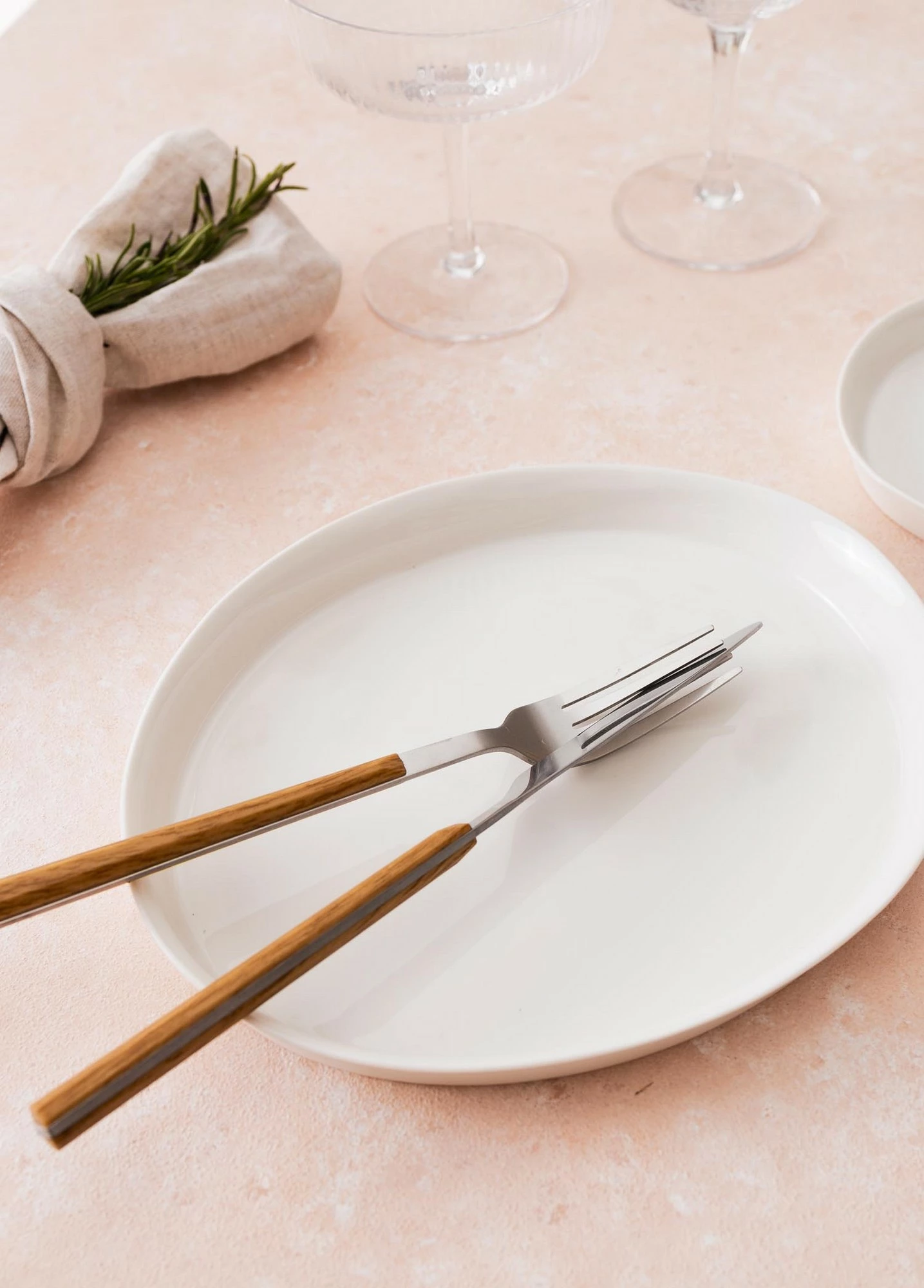 Pjatë për servirje ëmbëlsirash Hermia, CTT0006