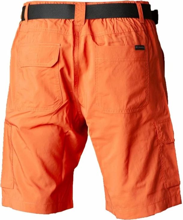 Shorce cargo për meshkuj Columbia, portokalli