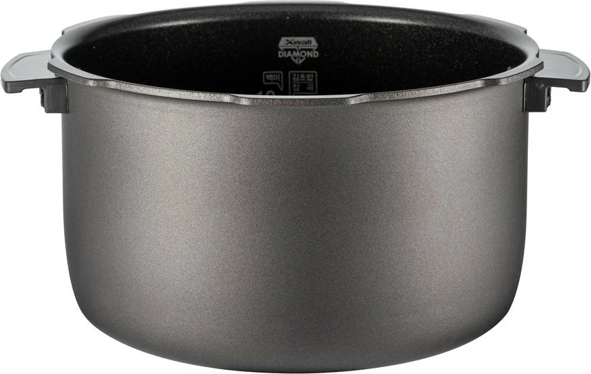 Reiskocher Cuckoo CRP-ST1009F 1.8L gri