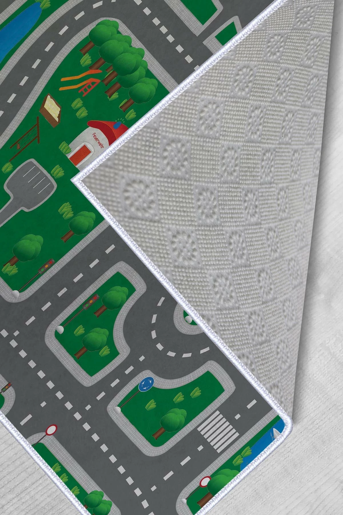 Qilim për korridor, shumëngjyrësh, Conceptum Hypnose, HMNT462, 100x150cm