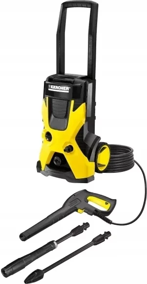 Lavazh me Presion Karcher K5 Basic, 145 Bar, Monofazë