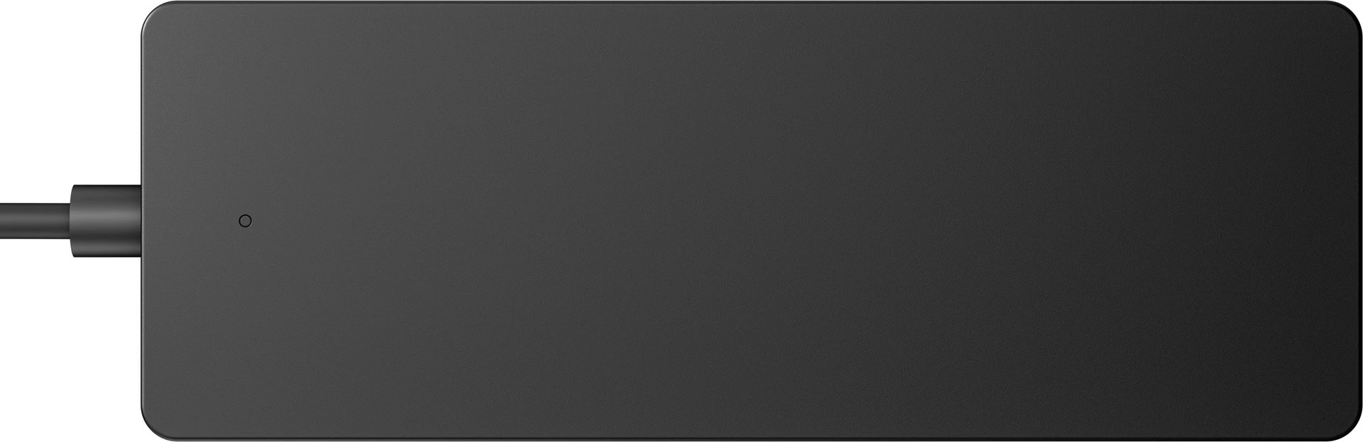 Hub udhëtimi HP USB-C, 86S97AA, i zi