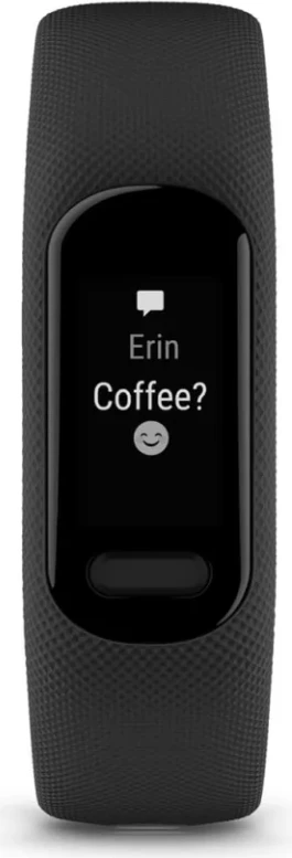 Smartwatch Garmin vívosmart® 5 – Black (Large)