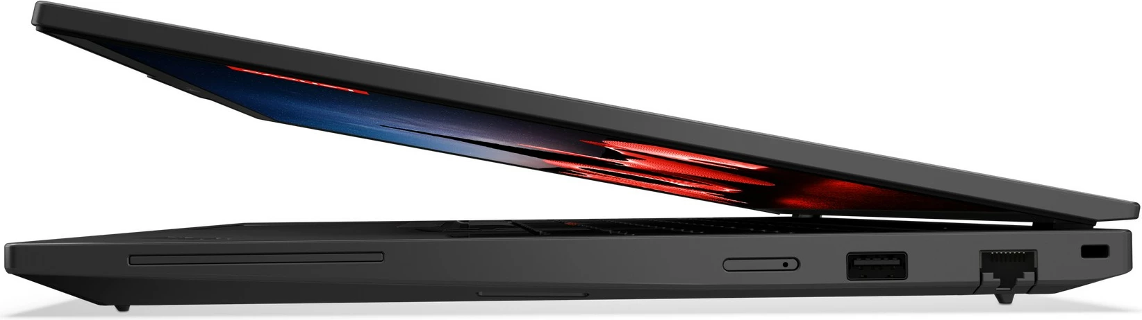 Laptop Lenovo ThinkPad T16 Gen 3, Intel Core Ultra 5, 16 GB RAM, 512 GB SSD, Ekran 16", Ngjyrë e zezë