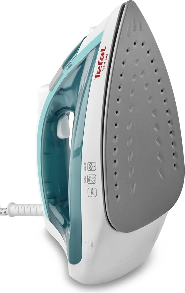 Hekur për hekurosje Tefal  Virtuo FV1710, 1800W, i bardhë